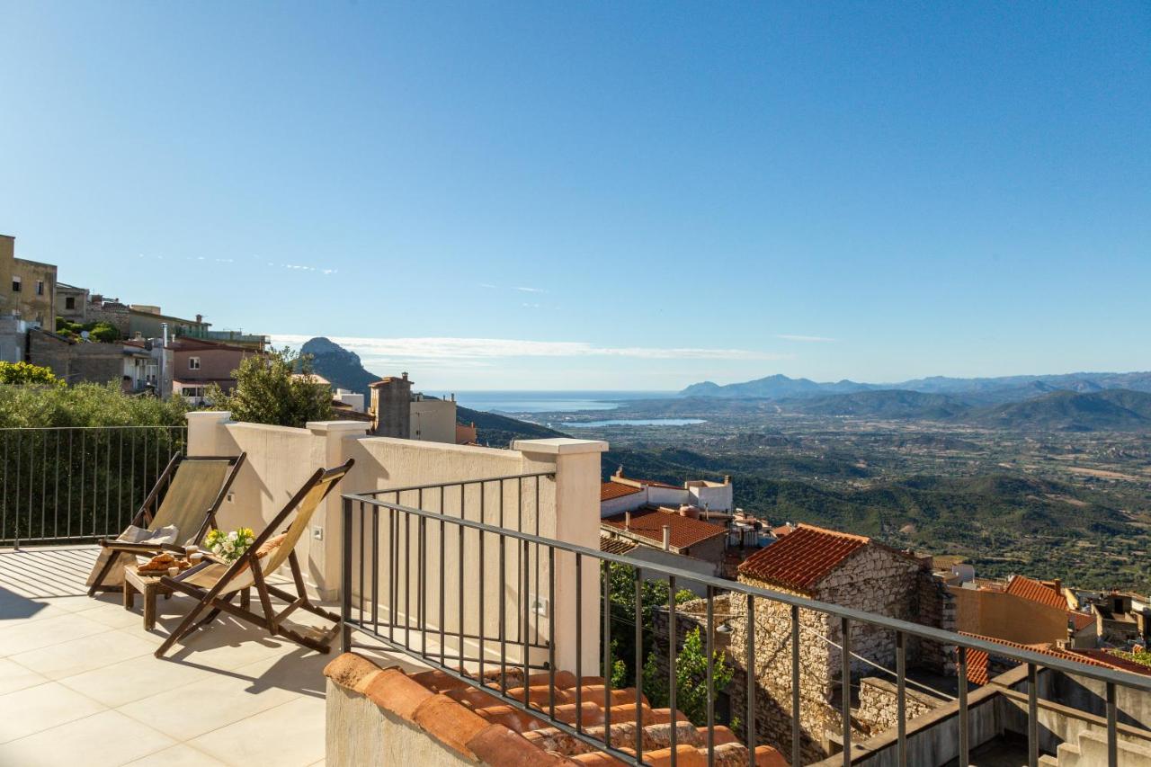 Homestay Monte Forru Baunei
