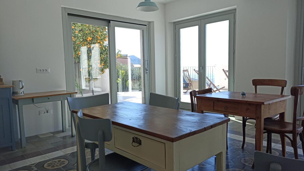 Monte Forru Homestay Baunei