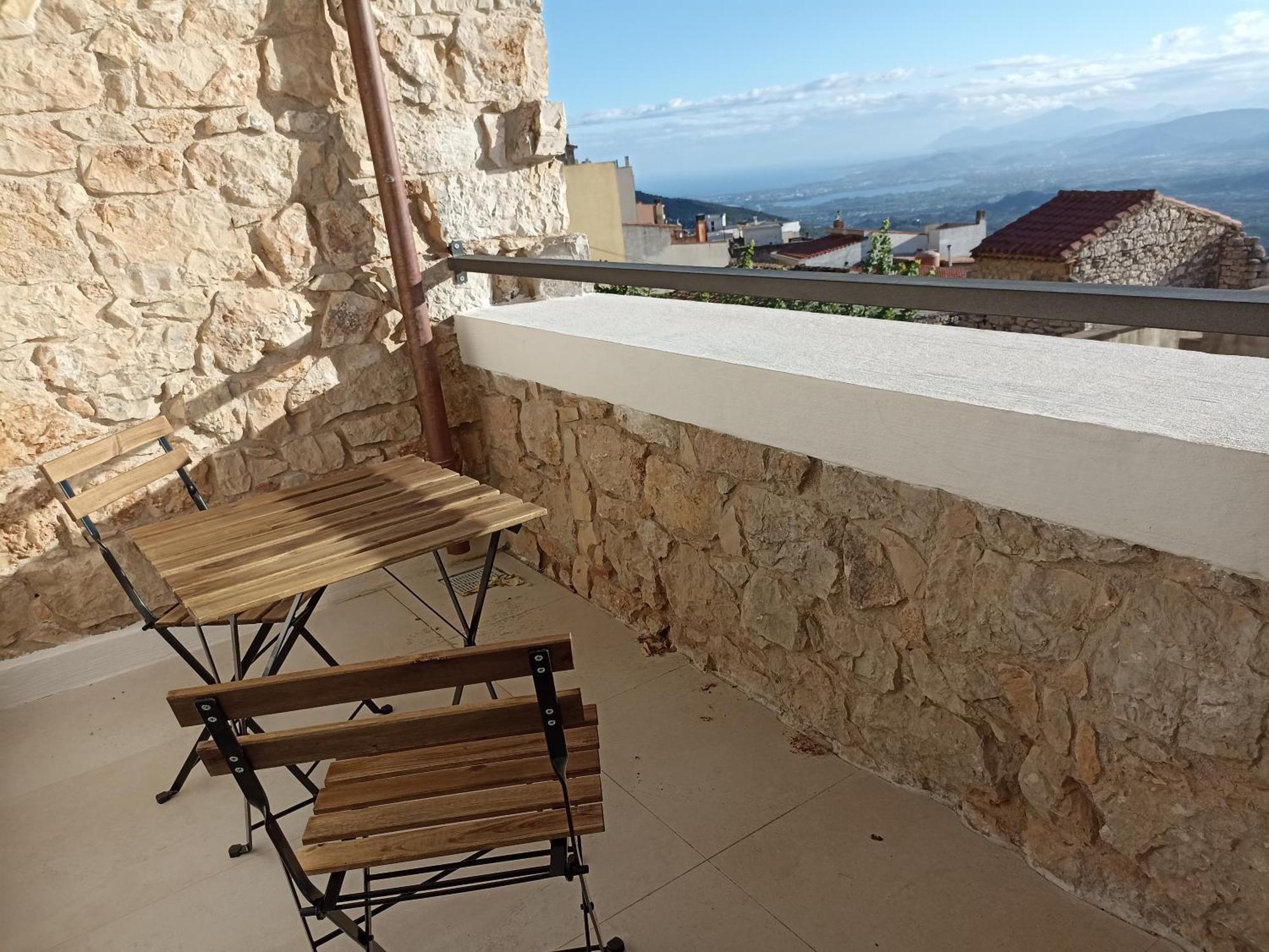 Homestay Monte Forru